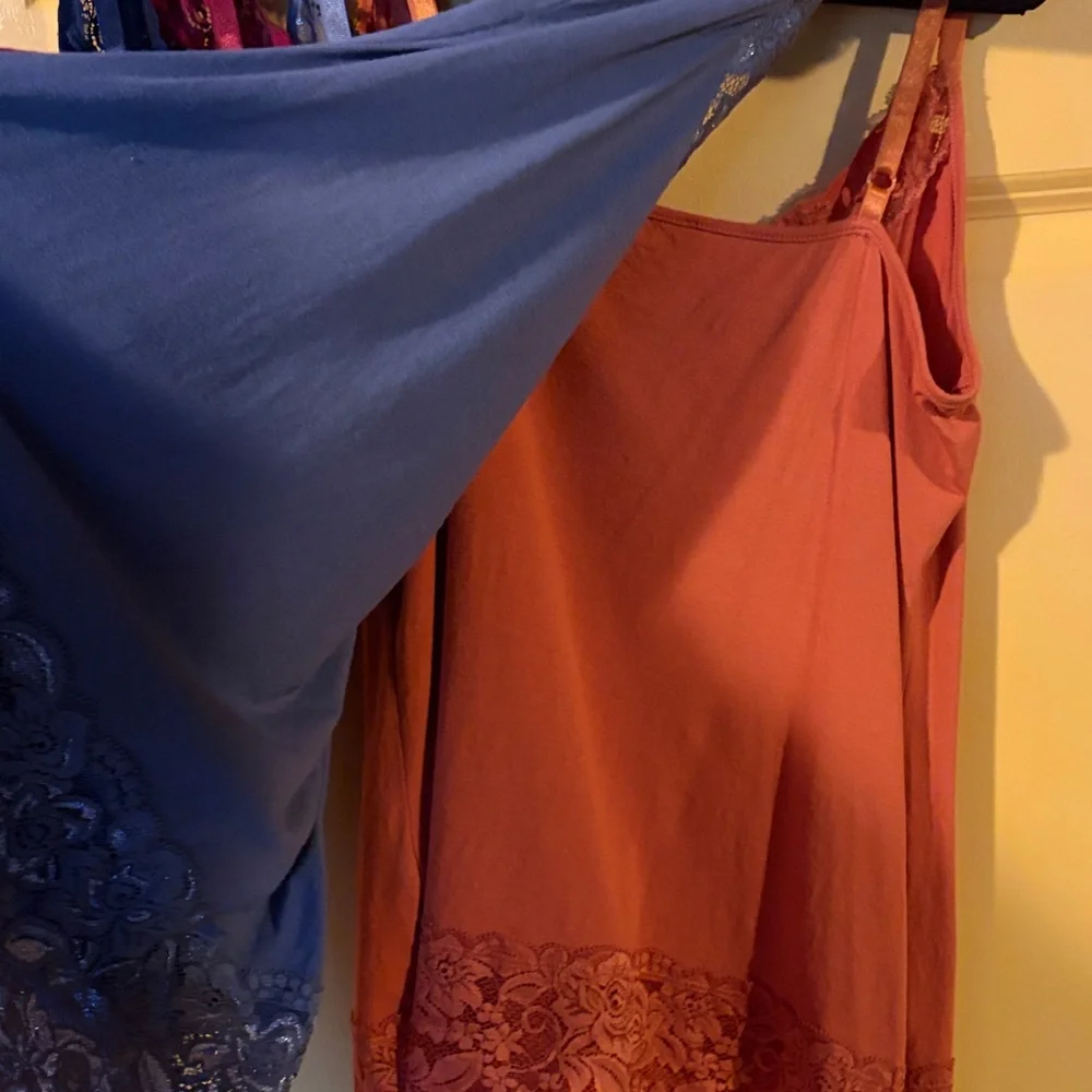 The Limited 4 Lace Camisoles - Picture 12 of 12